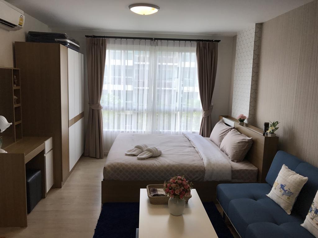 Baan Peang Ploen B411 Διαμέρισμα Χουά Χιν Εξωτερικό φωτογραφία