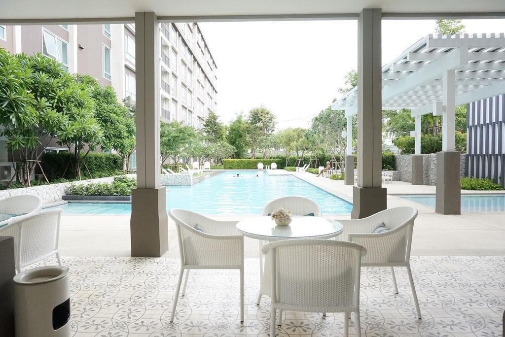 Baan Peang Ploen B411 Διαμέρισμα Χουά Χιν Εξωτερικό φωτογραφία