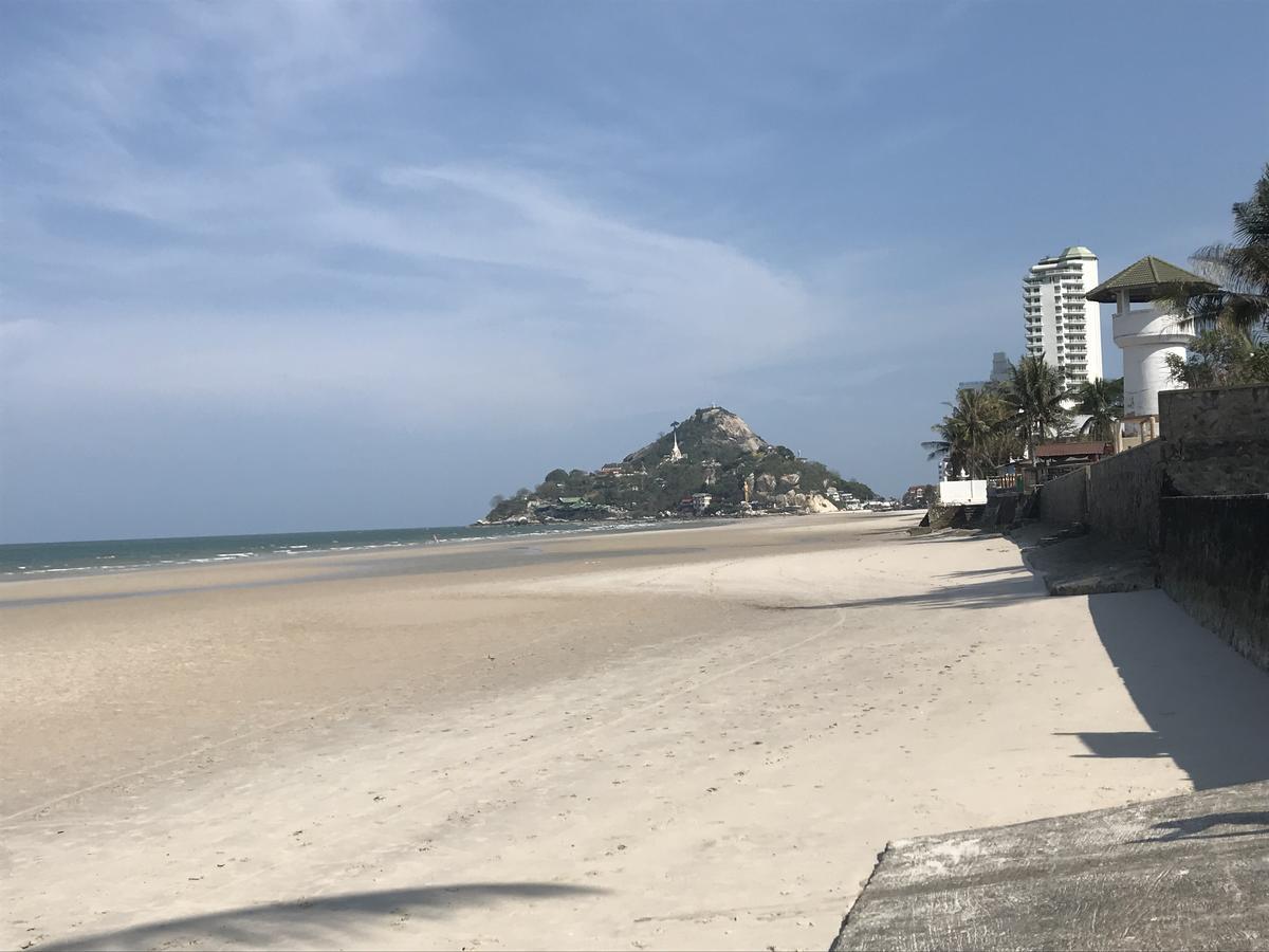 Baan Peang Ploen B411 Διαμέρισμα Χουά Χιν Εξωτερικό φωτογραφία